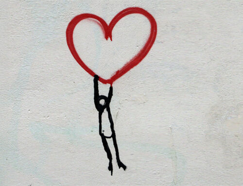 Writer, Love Your Words