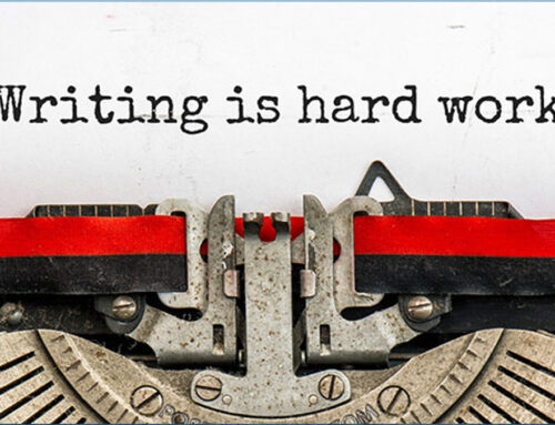 Writing Through Difficulty