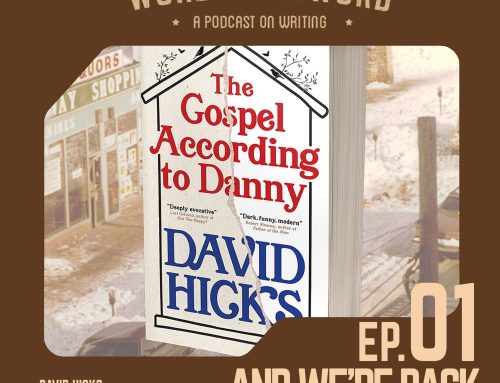 Word After Word: Episode 1: And We’re Back…